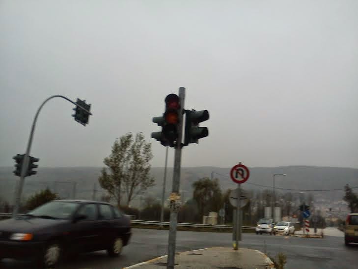 Τώρα-Χωρίς φανάρια η παράκαμψη της πόλης των Ιωαννίνων