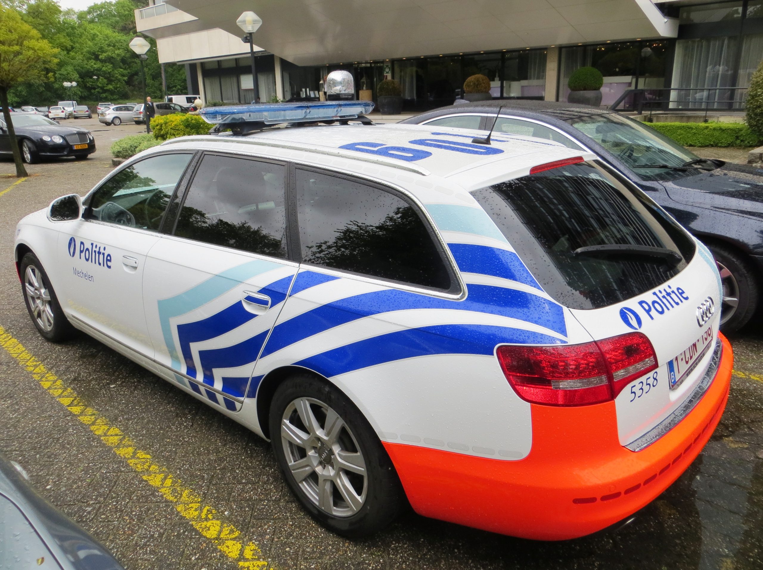 Βέλγιο-Μαχαιρώθηκε άντρας σε εβραϊκή συνοικία