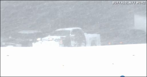 ΒΙΝΤΕΟ-Χιονοθύελλα σαρώνει τις ΗΠΑ – 7 νεκροί