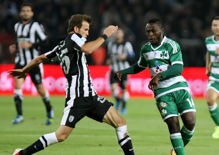 LIVE: ΠΑΟΚ – Παναθηναϊκός 0-0 (ΗΜ)