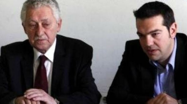 Το ραντεβού Κουβέλη – Τσίπρα προκαλεί αναταραχές στη ΔΗΜΑΡ