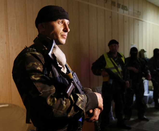 Το Κίεβο απέτρεψε τρομοκρατική επίθεση εναντίον Ολλανδού υπουργού