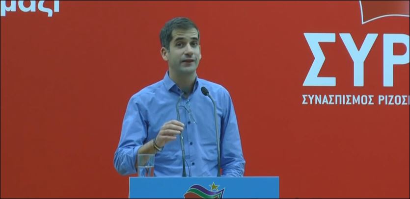 ΒΙΝΤΕΟ-Ο Μπακογιάννης στον Τσίπρα: Εσείς και εγώ ανήκουμε στην ίδια γενιά…