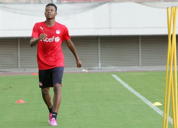 Επέστρεψε στις προπονήσεις ο Ολαϊτάν