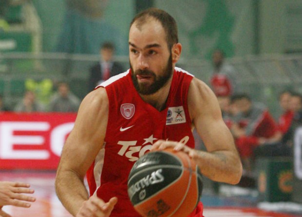 Σπανούλης: Και άλλους τίτλους με τον Ολυμπιακό