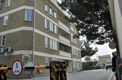 Επίθεση αυτοκτονίας κατά οχήματος της βρετανικής πρεσβείας