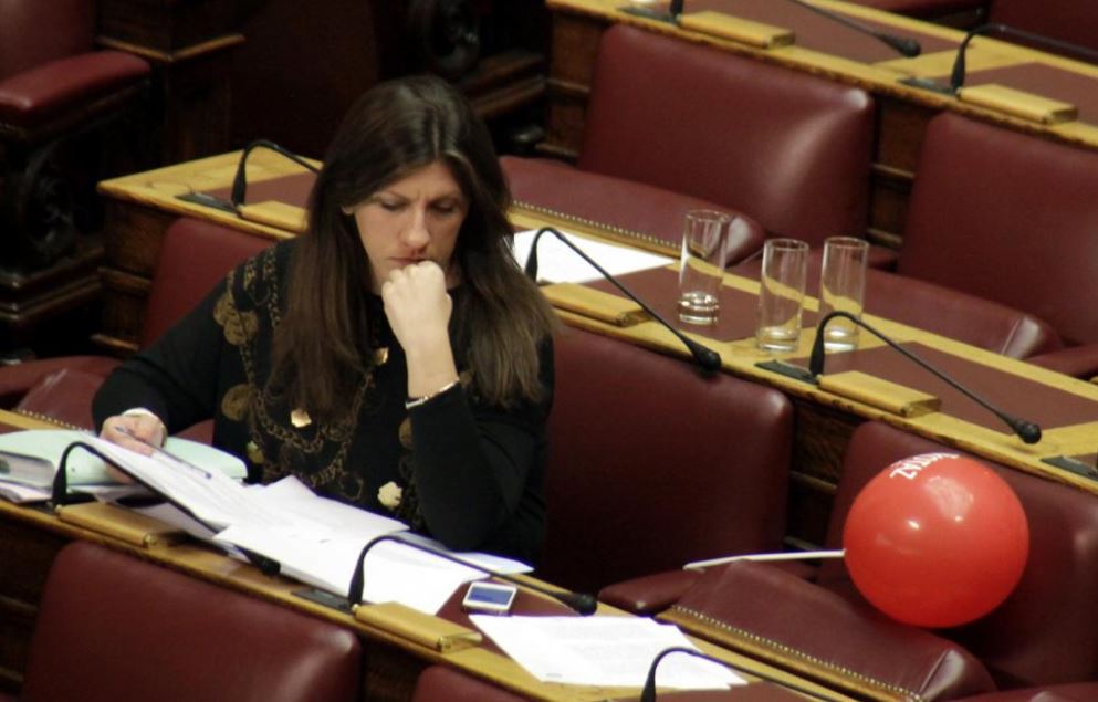 ΒΙΝΤΕΟ-Ο Άδωνις για το κόκκινο μπαλόνι της Κωνσταντοπούλου