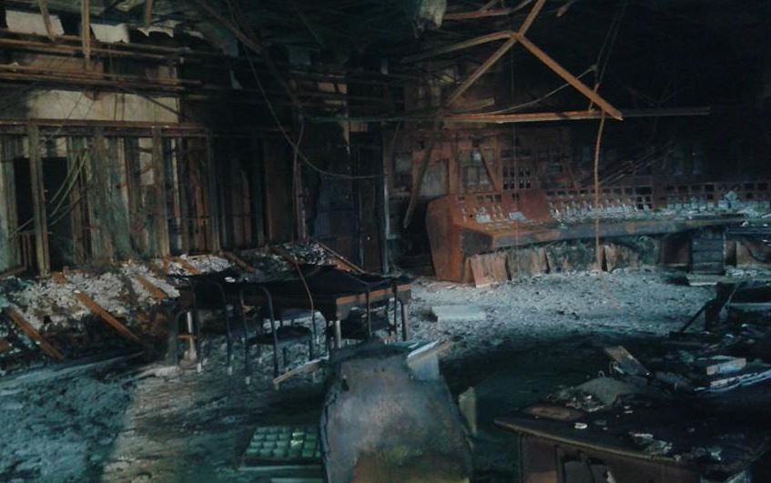 ΦΩΤΟ-H καταστροφή στην Πτολεμαΐδα