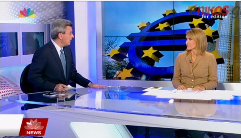 ΒΙΝΤΕΟ-Ο Νίκος Χατζηνικολάου για τις πολιτικές εξελίξεις μετά την ψήφιση του προϋπολογισμού