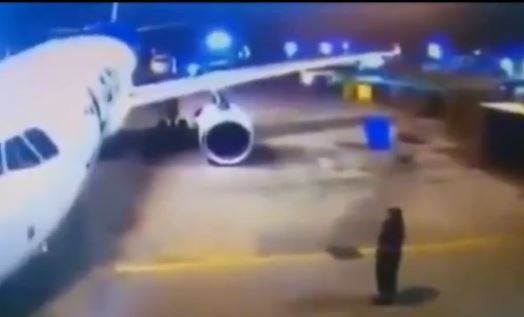 Όταν ο πιλότος πατάει το λάθος κουμπί – ΒΙΝΤΕΟ