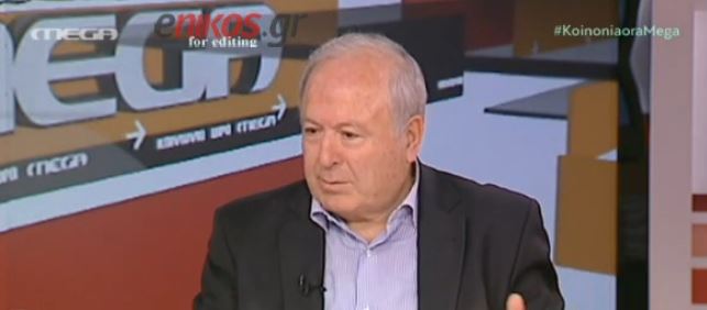 Μαρκογιαννάκης: Η ΝΔ δεν δέχεται στήριξη από εγκληματική οργάνωση