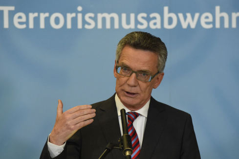 Σοβαρή απειλή τρομοκρατίας στη Γερμανία