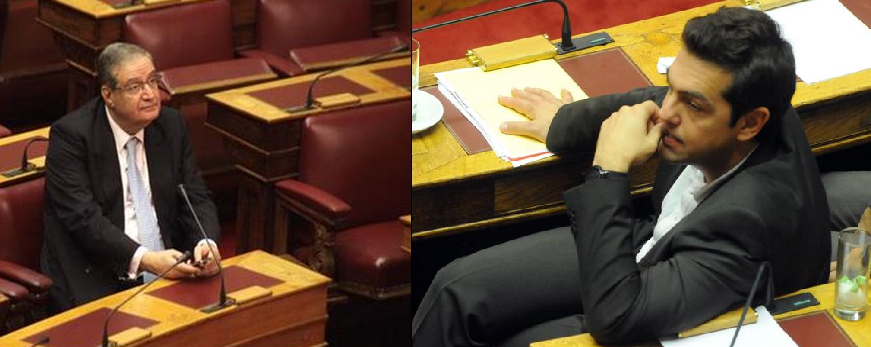 Η επιστολή του Μωραϊτάκη στον Τσίπρα