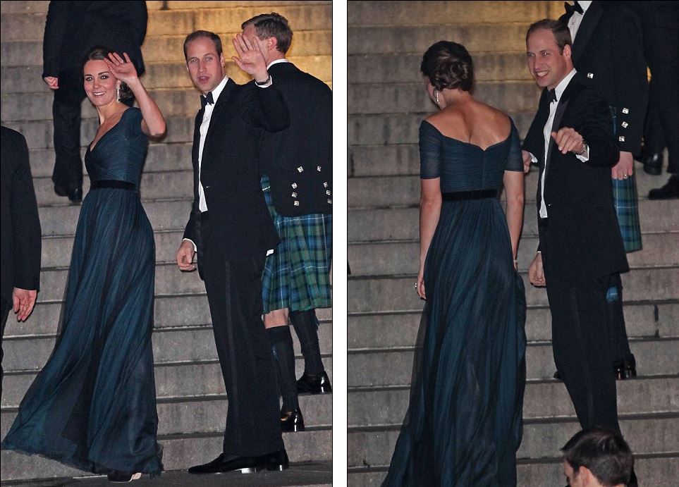 ΦΩΤΟ-Η εντυπωσιακή εμφάνιση της Κέιτ στο Μητροπολιτικό Μουσείο Τέχνης