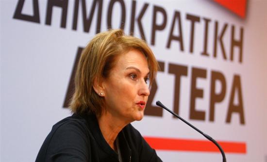 Το tweet της Ρεπούση για την εκλογή Προέδρου