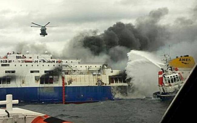 Τρίτος Έλληνας νεκρός από το Norman Atlantic – ΤΩΡΑ