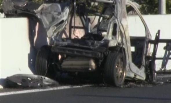 Τι βρέθηκε στο σπίτι του νεκρού άνδρα από το ΙΧ στην Αττική Οδό