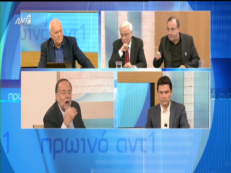 ΒΙΝΤΕΟ-Στρατούλης: Θα καταψηφίσουμε τον προϋπολογισμό – Ρήγας: Θα πέσει γέλιο