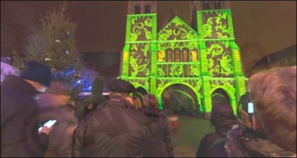 Χριστούγεννα στο Παρίσι – ΦΩΤΟ