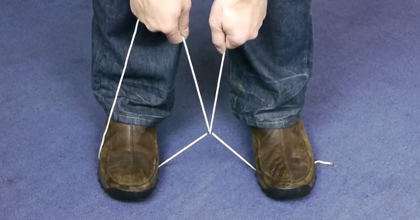 Πώς να κόψεις ένα σχοινί χωρίς μαχαίρι – ΒΙΝΤΕΟ