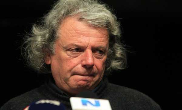 ΒΙΝΤΕΟ-Τι είπε ο Σαμαράς στον πατέρα του Ρωμανού