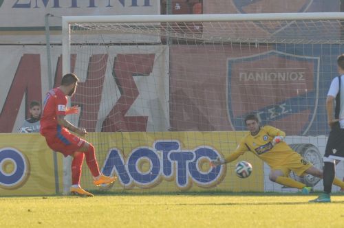 Πανιώνιος-Ατρόμητος 2-2