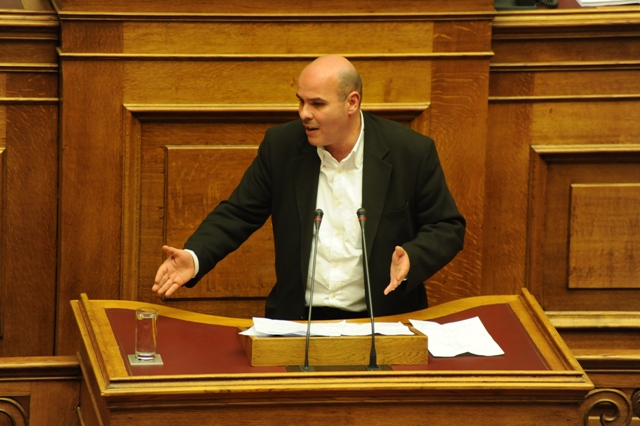 Ο Μιχελογιαννάκης ξεκινάει απεργία πείνας