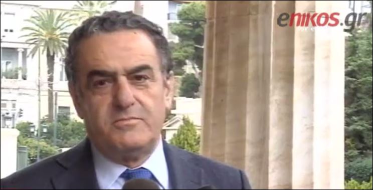 ΒΙΝΤΕΟ-Αθανασίου: Η βουλή απέδειξε ότι μπορεί να ομονοεί