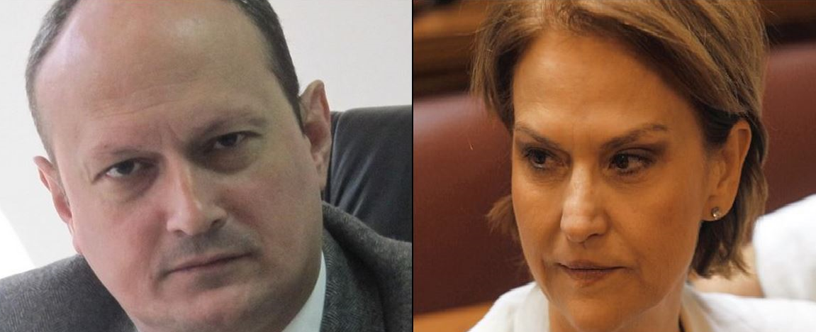 Η απάντηση του γραμματέα των ΑΝΕΛ στη Ρεπούση