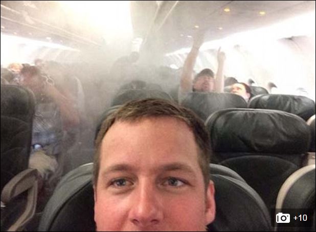 Οι selfie που δεν έπρεπε να βγουν. Ρεσιτάλ αναισθησίας στις πιο ακατάλληλες συνθήκες – ΦΩΤΟ