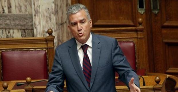 Βολουδάκης: Η δημοκρατία δε φοβάται τη βία