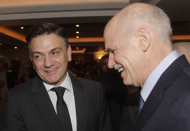 Μωραΐτης: Ο Παπανδρέου δεν κρύφτηκε ποτέ