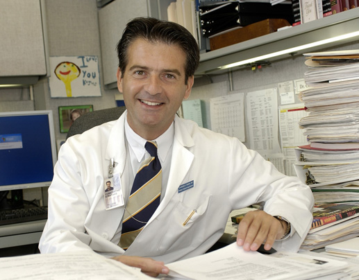 Ο Έλληνας που βρήκε το γονίδιο του γιγαντισμού