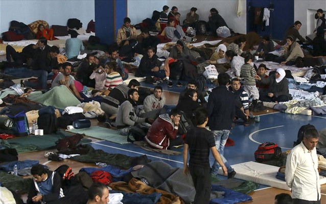 Προφυλακιστέοι οι διακινητές των μεταναστών του “Baris”