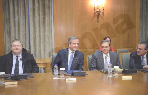 Σαμαράς: Ο λαϊκισμός θα ηττηθεί μια για πάντα