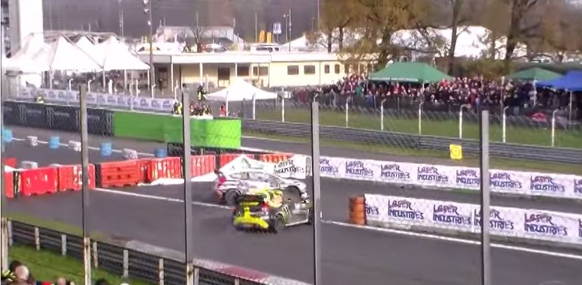 ΒΙΝΤΕΟ-Η εκπληκτική προσπέραση του Ρόσι