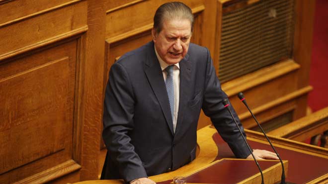 «Παρών» από τον Πολύδωρα για Πρόεδρο της Δημοκρατίας – ΤΩΡΑ