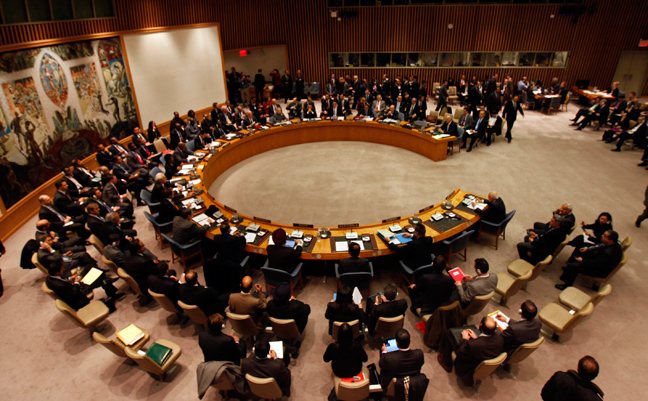 Ο ΟΗΕ απέρριψε το παλαιστινιακό ψήφισμα για ειρηνευτική συμφωνία με το Ισραήλ