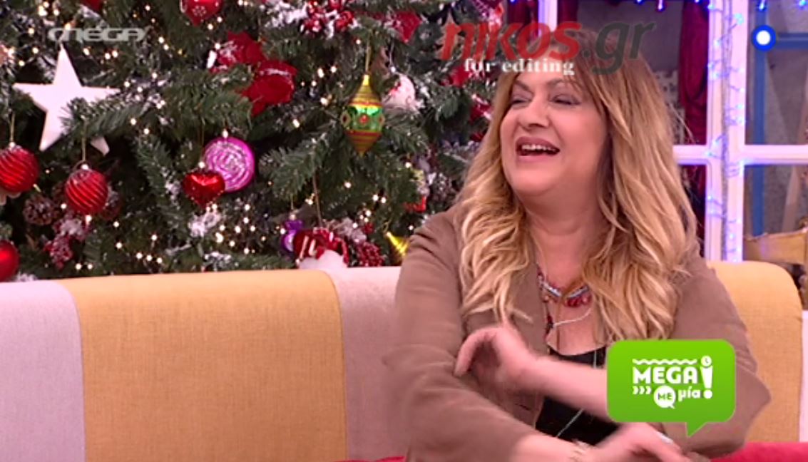 Ευείδη: Η Χρυσούλα Διαβάτη βήχει και είναι τέχνη – ΒΙΝΤΕΟ