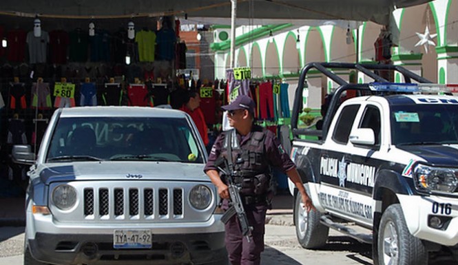 Μεξικό:5 αποκεφαλισμένα πτώματα βρέθηκαν στην πολιτεία Γκερέρο