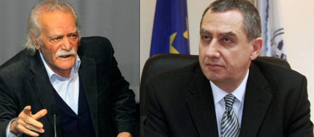 Τα συγχαρητήρια του Μιχελάκη στον Γλέζο