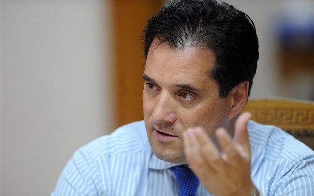 ΒΙΝΤΕΟ-Άδωνις: Οι αριστεριστές εκμεταλλεύονται παιδιά για πολιτικούς λόγους