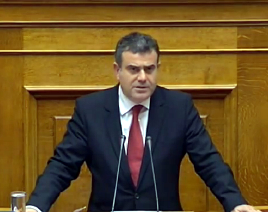 “Ναι” από τον Αηδόνη για Πρόεδρο της Δημοκρατίας – ΤΩΡΑ