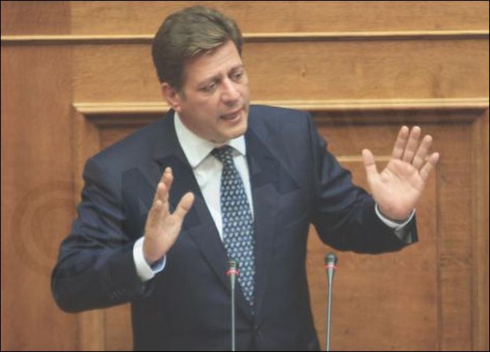 Βαρβιτσιώτης: Ο ΣΥΡΙΖΑ δεν θα έχει λόγο ύπαρξης χωρίς Μνημόνιο