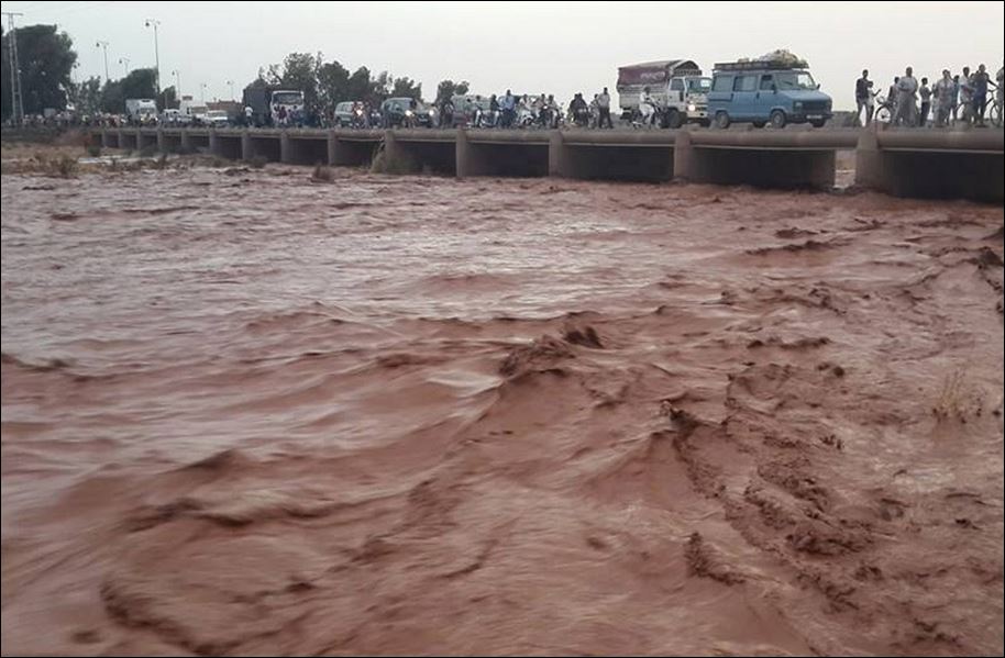 Μαρόκο-11 νεκροί από την κακοκαιρία