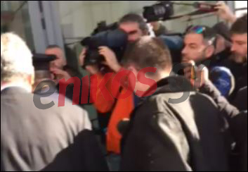 Στον εισαγγελέα ο Γιώργος Αποστολόπουλος – BINTEO