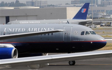 Θάνατος-μυστήριο εν πτήση