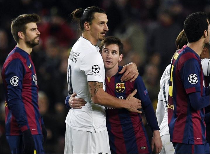 Τα γκολ του Τσάμπιονς Λιγκ – ΒΙΝΤΕΟ