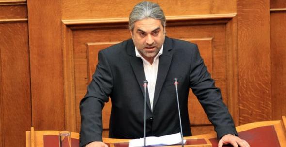 «Ναι» από τον Αλεξόπουλο για Πρόεδρο της Δημοκρατίας – ΤΩΡΑ