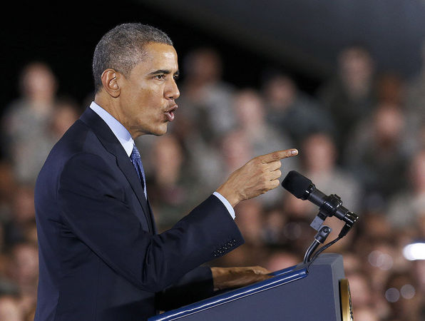 Ο Ομπάμα θα υπογράψει το νομοσχέδιο για τις δημόσιες δαπάνες